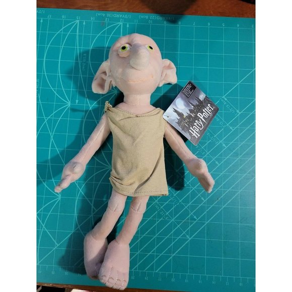 Harry Potter The Noble Collection Dobby Plush 12" - Picture 1 of 3